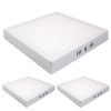 PANEL LED PROMA SQUARE 18W CW N/T WH. 1112