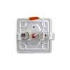 # PANEL LED SQUARE 9W PW RAMZES 4867