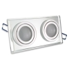 # OPRAWA STYX CT-7003x2 RUCH. SZKLANA CLEAR 1490