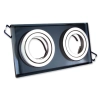 # OPRAWA STYX CT-7003x2 RUCHOMA SZKLANA BLACK 1491