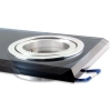 # OPRAWA STYX CT-7003x2 RUCHOMA SZKLANA BLACK 1491