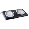 # OPRAWA STYX CT-7003x2 RUCHOMA SZKLANA BLACK 1491
