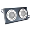 # OPRAWA STYX CT-7003x2 RUCHOMA SZKLANA BLACK 1491