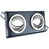 # OPRAWA STYX CT-7003x2 RUCHOMA SZKLANA BLACK 1491