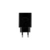 ZASILACZ WTYCZKOWY 1X USB 5V/3A DC CZARNY 6211