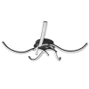 #PLAFON MODENA ISTRIA 47W 4000K 73cm CZARNY 0327