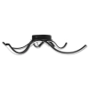 #PLAFON MODENA ISTRIA 47W 4000K 73cm CZARNY 0327
