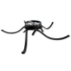 #PLAFON MODENA ISTRIA 47W 4000K 73cm CZARNY 0327