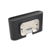 KINKIET ATRIA LED 2xG9 IP20 CZARNY 3098