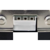 KINKIET ATRIA LED 2xG9 IP20 CZARNY 3098