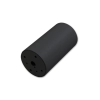^SPOT TUBA ROUND 1xGU10 56x100mm CZARNY 3733