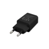 ZASILACZ WTYCZKOWY 1X USB 5V/2A DC CZARNY 7191
