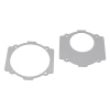 LAMPA ULICZNA AM 90W CW  IP65 5 LAT GWAR. 3741