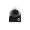 CZUJNIK RUCHU ZEW REGULOWANY CZARNY IP44 1508