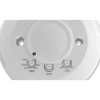 CZUJNIK RUCHU MIKROFALOWY SUFIT SLIM 7125