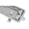 OPRAWA DO ŚWIETL 2xT8 LED IP65 60CM PUSTA 1156