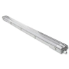 OPRAWA+ŚWIE.LED 2x18W PW IP65 120CM SZKŁO 5662XQ