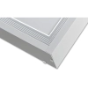 RAMKA MONTAŻOWA N/T DO PANELI LED 30x120cm 1074