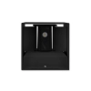 KINKIET KIRA LED 2x3W 4000K IP54 CZARNY 1458