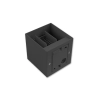KINKIET KIRA LED 2x3W 4000K IP54 ANTRACYT 7167