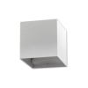 KINKIET KIRA LED 2x3W 4000K IP54 BIAŁY 6895