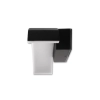 KINKIET BELLA LED 9W PW IP54 CZARNY 4470