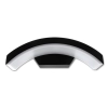 KINKIET BELLA LED 9W PW IP54 CZARNY 4470