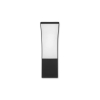 KINKIET LORETO LED 9W PW IP54 ANTRACYT 1288