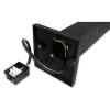 LAMPA LORA STOJĄCA 7W PW 50cm CZARNY 6974