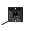 LAMPA LORA STOJĄCA 7W PW 50cm CZARNY 6974