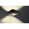 KINKIET MALTA LED 6W PW IP54 ANTRACYT 1324