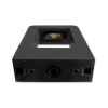 KINKIET MALTA LED 6W PW IP54 ANTRACYT 1324