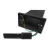 LAMPA MALIBU STOJĄCA GU10 80cm ANTRACYT 3200