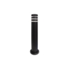 LAMPA MIAMI STOJĄCA IP54 60cm CZARNY 3222