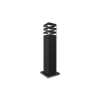 LAMPA MALIBU STOJĄCA E27 50cm CZARNY 1486