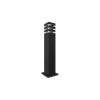 LAMPA MALIBU STOJĄCA E27 60cm CZARNY 2078