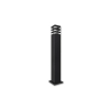 LAMPA MALIBU STOJĄCA E27 80cm CZARNY 1569