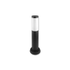 LAMPA MANILA STOJĄCA 1xE27 45cm CZARNY 0648