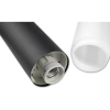 LAMPA MANILA STOJĄCA 1xE27 45cm CZARNY 0648