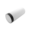 LAMPA MANILA STOJĄCA 1xE27 45cm CZARNY 0648