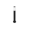 LAMPA MANILA STOJĄCA 1xE27 65cm CZARNY 0686