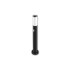 LAMPA MANILA STOJĄCA 1xE27 65cm PIR CZARNY 5084