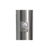 LAMPA MANILA STOJĄCA 1xE27 65cm PIR SREBRNY 3388