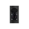 LAMPA MANILA STOJĄCA E27+GNIAZDO 65cm CZARNY 6469
