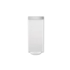 LAMPA HAVANA STOJĄCA 65cm SREBRNY 0644