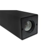 LAMPA PANAMA STOJĄCA 1xE27 32cm CZARNY 1698