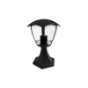 LAMPA NIKO STOJĄCA 1xE27 IP44 CZARNY 5085