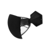 LAMPA NIKO STOJĄCA 1xE27 IP44 CZARNY 5085