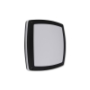 PLAFON PAULA 2xE27 IP44 SQUARE 3254