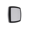 PLAFON PAULA 2xE27 IP44 SQUARE 3254